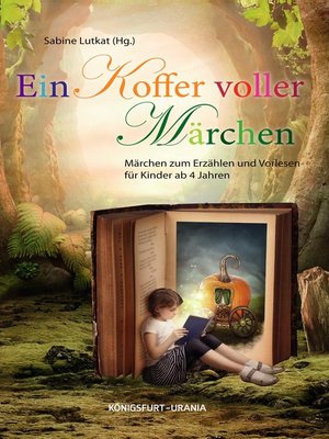 cover image of Ein Koffer voller Märchen